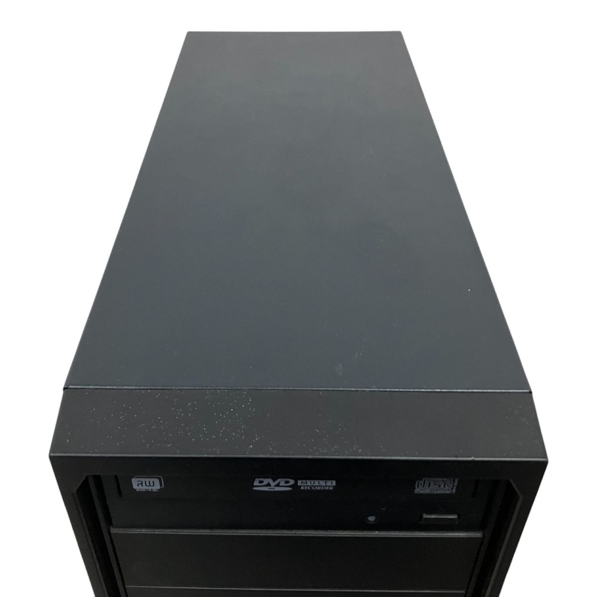 自作パソコン Sharkoon デスクトップ パソコン AMD Ryzen 5 3600 32GB HDD 計1.5TB SSD 240GB GTX 760 OS無 M10469302