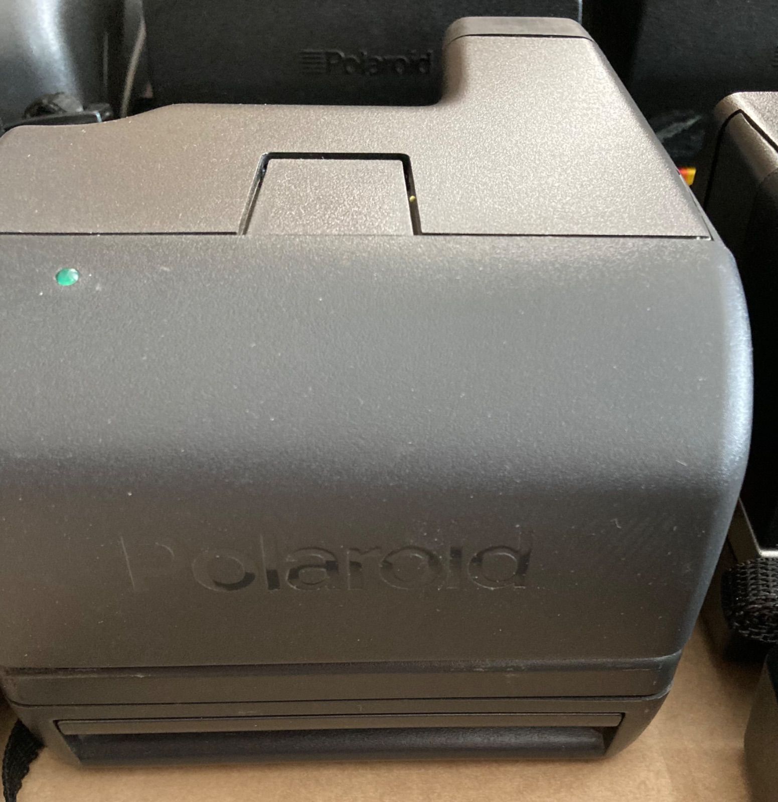 インスタントカメラ