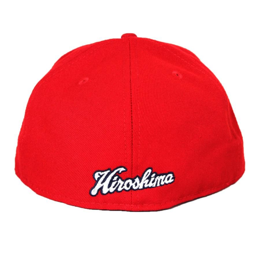 ニューエラ正規品】ニューエラ 帽子 キャップ 59FIFTY NPB 広島 ニューエラ正規品】ニューエラ 帽子 キャップ 59FIFTY NPB 広島