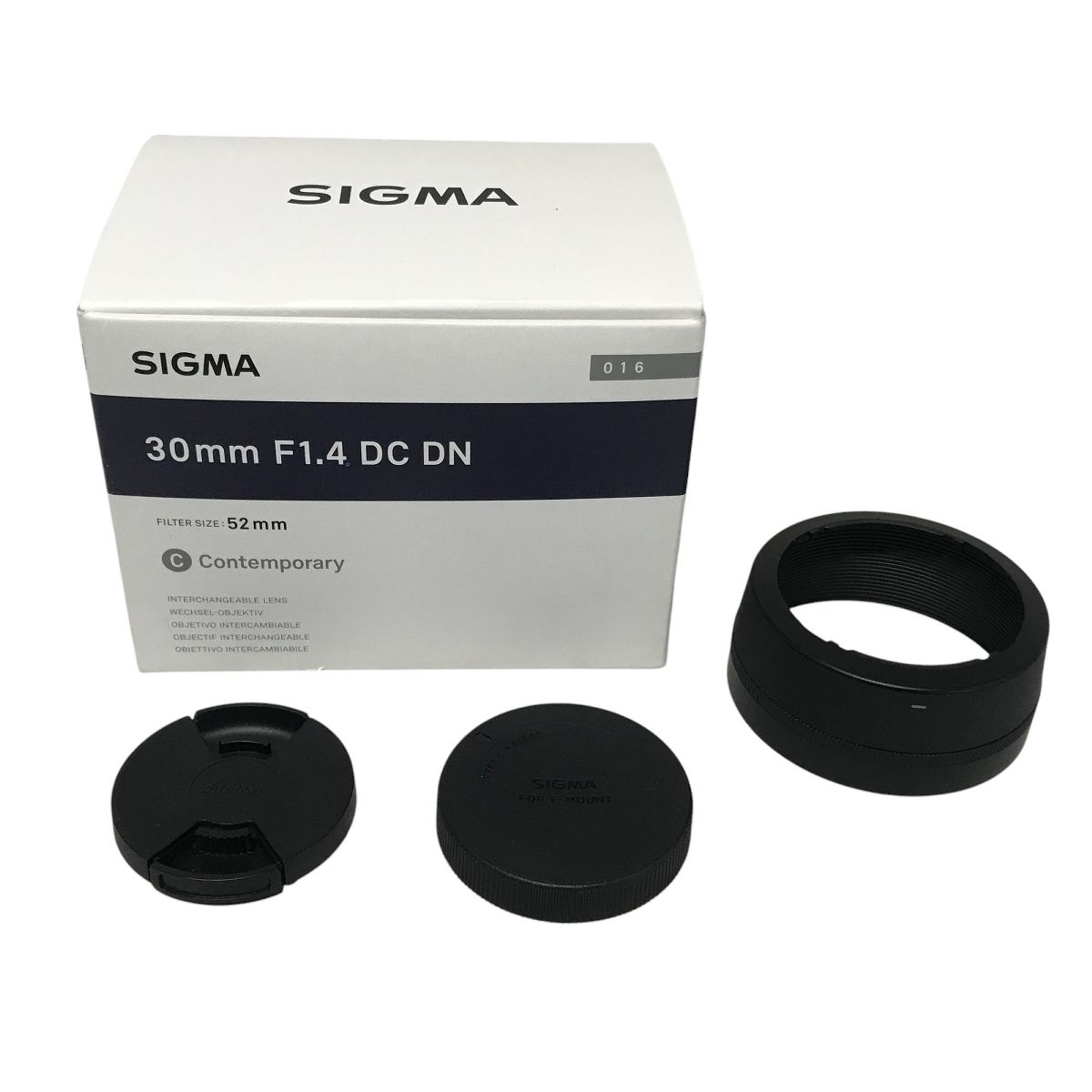 SIGMA 30mm