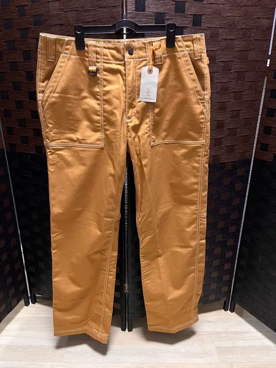ティンバーランド ファティーグ パンツ 33x32