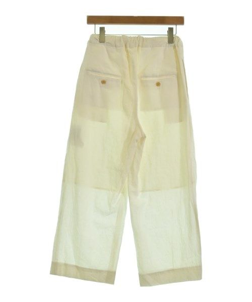 INSCRIRE スラックス レディース 古着