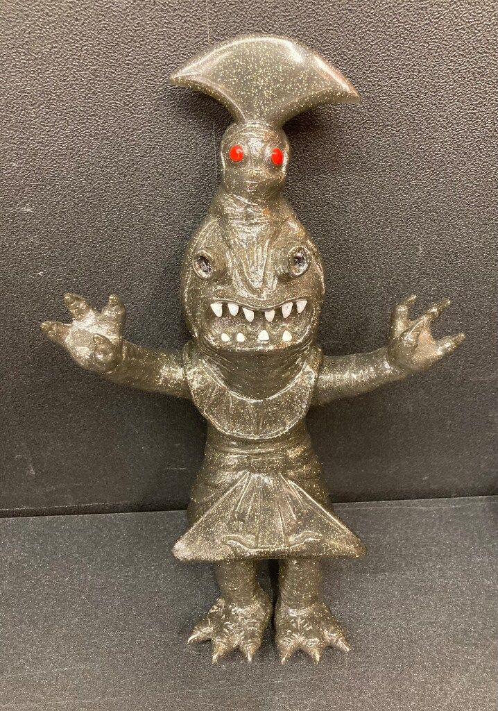 ビリケン商会 逆柱いみりの脳内リゾート怪獣計画 木乃伊怪獣