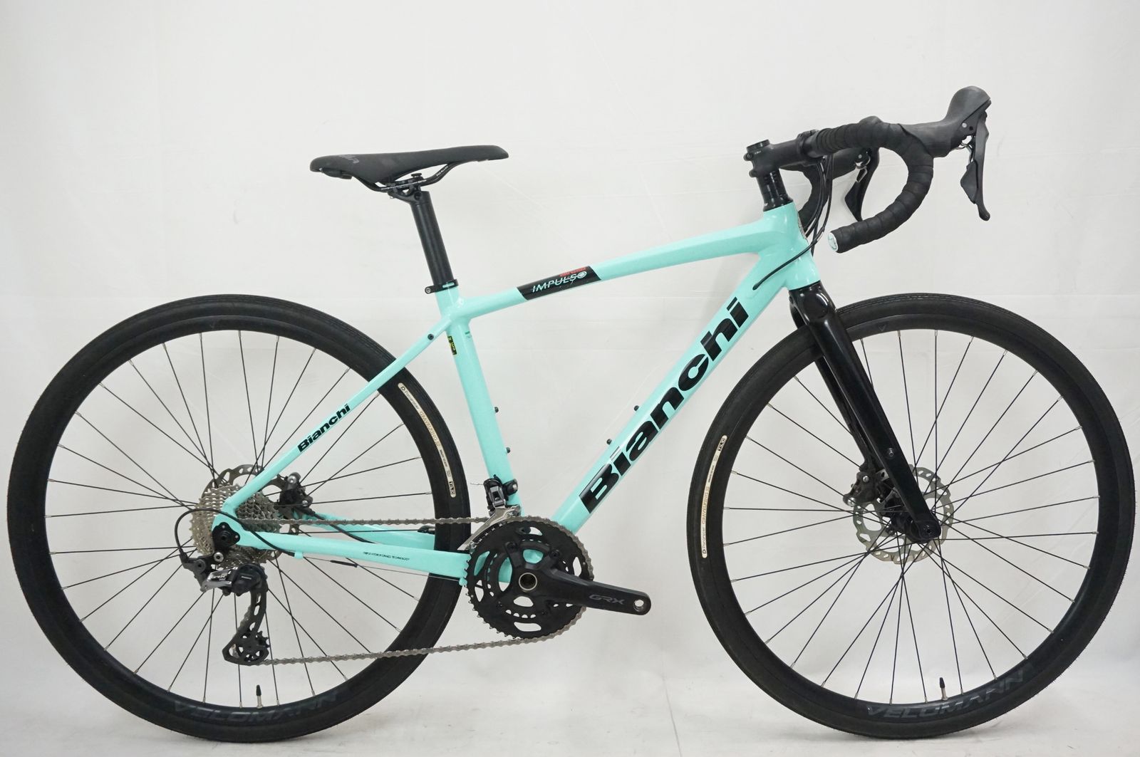 BIANCHI ビアンキ IMPULSO ALLROAD GRX600 2021年モデル グラベルロードバイク | バイチャリ福岡店
