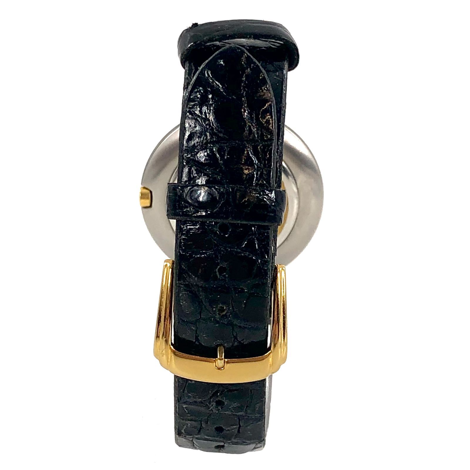 ラドー デイト RADO クポール 129.4075.4N ✨RADO✨クォーツ✨デイト