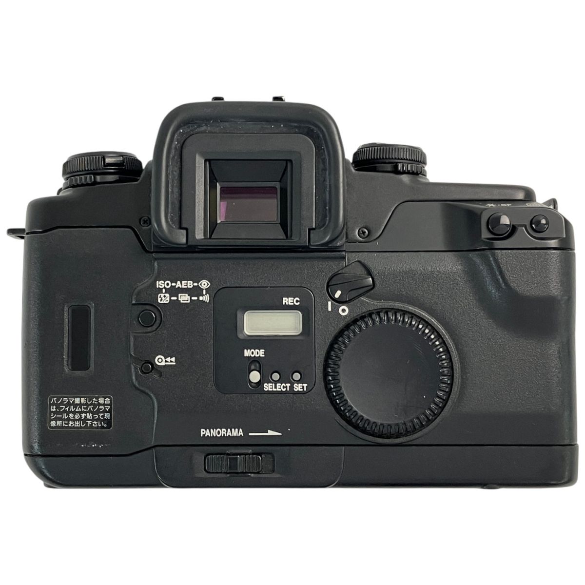 美品ジャンクカメラ2点❣️ ジャンク CANON EOS 55 EYE CONTROL フィルムカメラ 一眼レフ