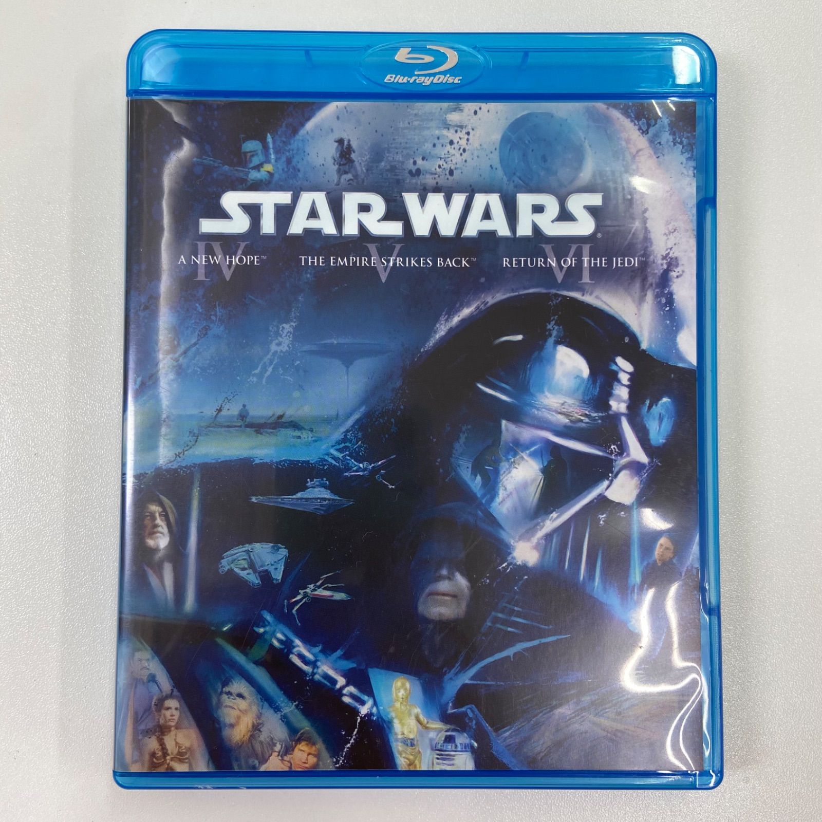 スター・ウォーズ　新たなる希望　帝国の逆襲　ジェダイの復讐　全巻セット 正規販売店】 スター・ウォーズ 新たなる希望 帝国の逆襲