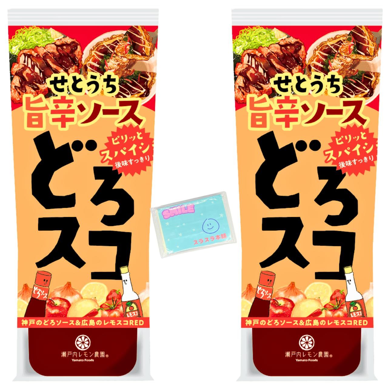 Monolog Style ヤマトフーズ どろスコ 300g ×2個