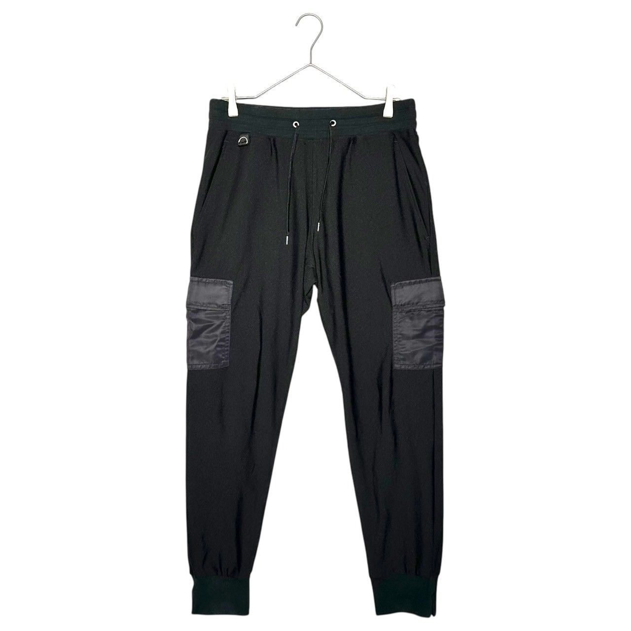 ユーロケンビー eurokenvy stretch slacks L サイズ EURO KENVY(ユーロケンビー) Nylon Cargo Pocket Jogger