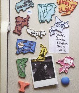 【】.HEARTS TOUR 2012 [Blu-ray]