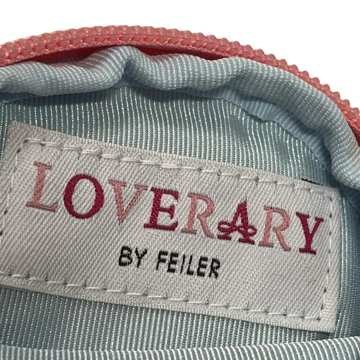 Loverary by Feiler ポーチ フェイラー FEILER アニマルフォレスト ポーチ L/LAF-243061
