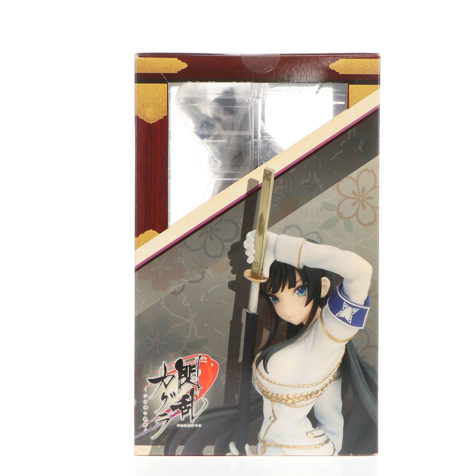 斑鳩(いかるが) 閃乱カグラ -少女達の真影- 1/8 完成品 フィギュア 