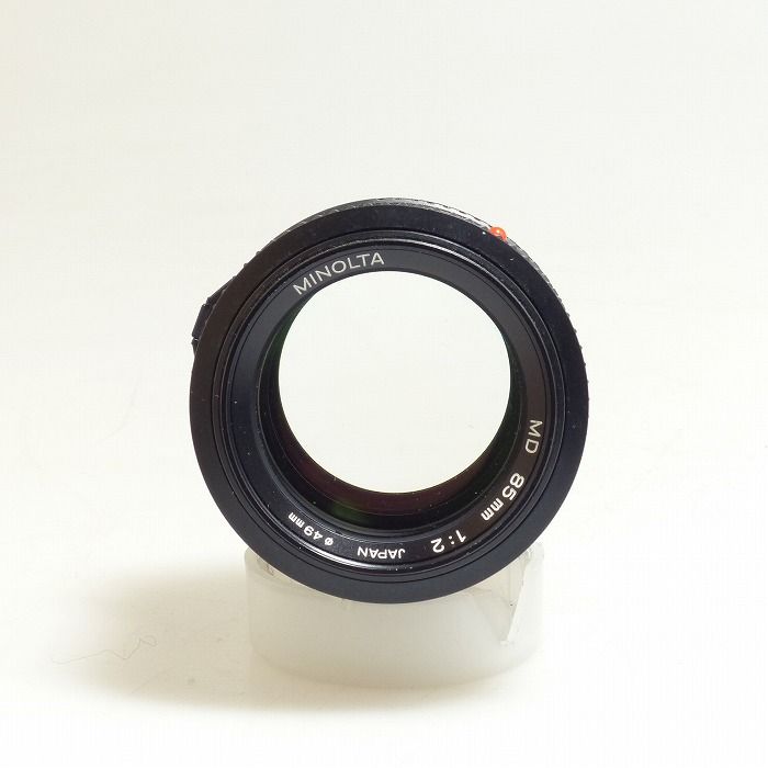 中古】(ミノルタ) MINOLTA MD 85/F2 ?ミノルタ MINOLTA MD ROKKOR 