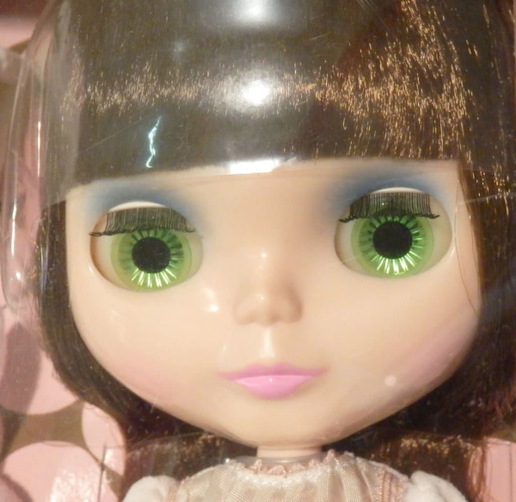 タカラ ネオブライス ベルベットメヌエット