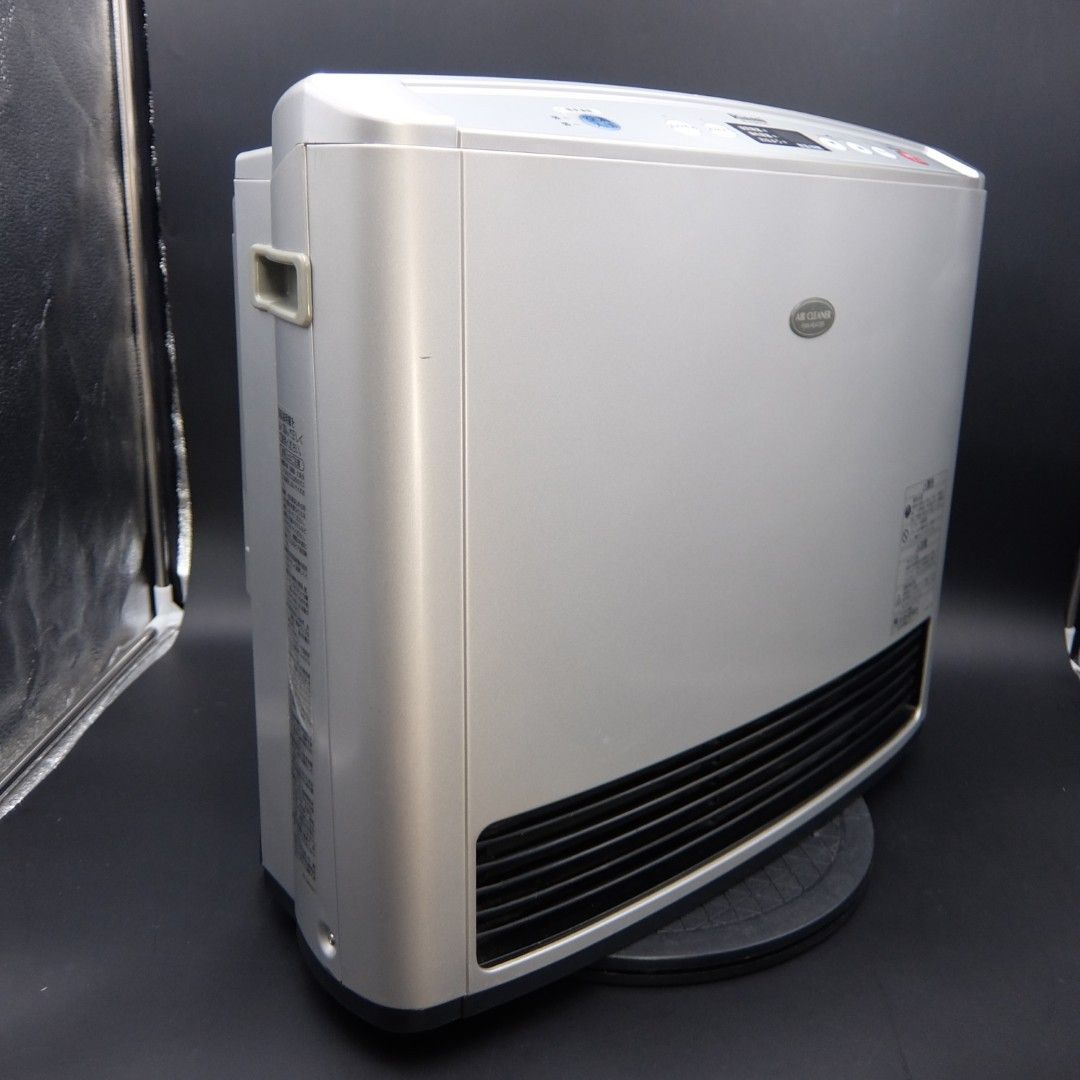 値下げ リンナイ RC-E5801AC-1 都市ガス用 ガスファンヒーター 木造14畳 コンクリ－ト造21畳 100％品質保証！