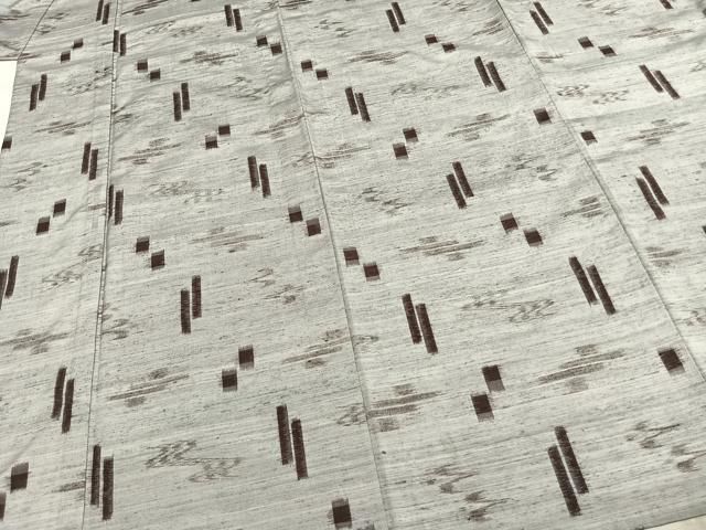 平和屋着物 重要無形文化財