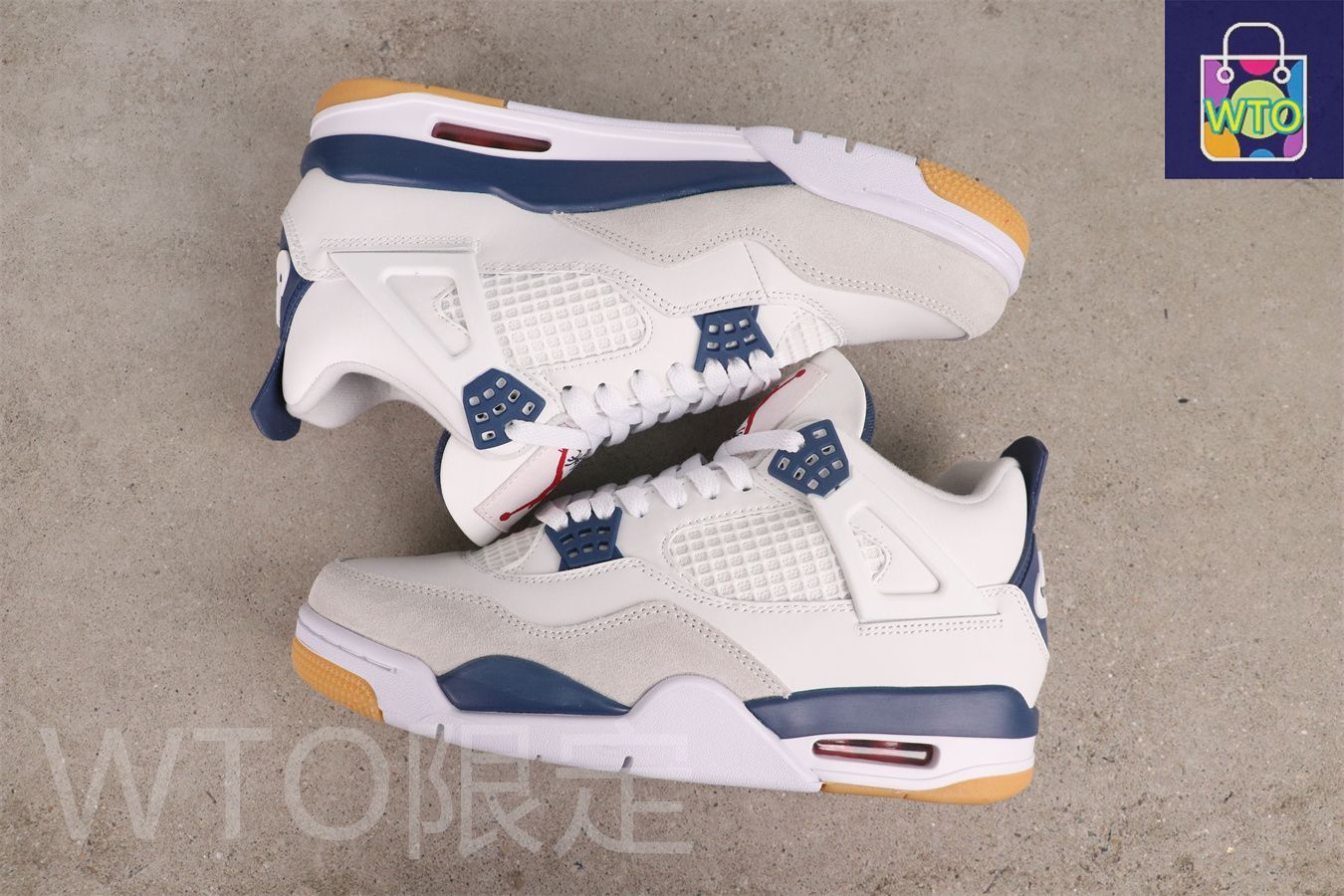 4 エアジョーダン