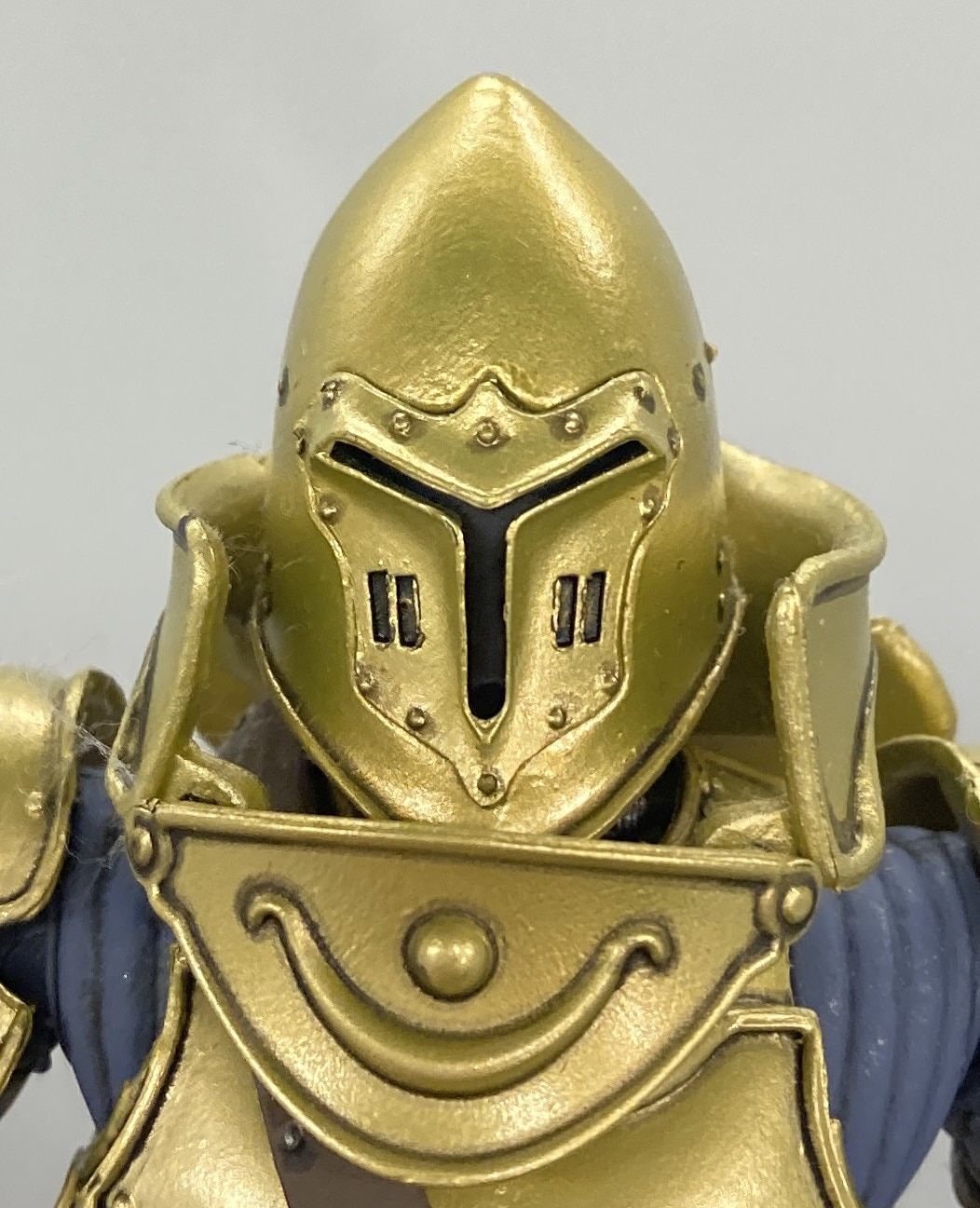 海洋堂 タケヤ式自在置物 トルメキア装甲兵 ヴ王親衛隊Ver