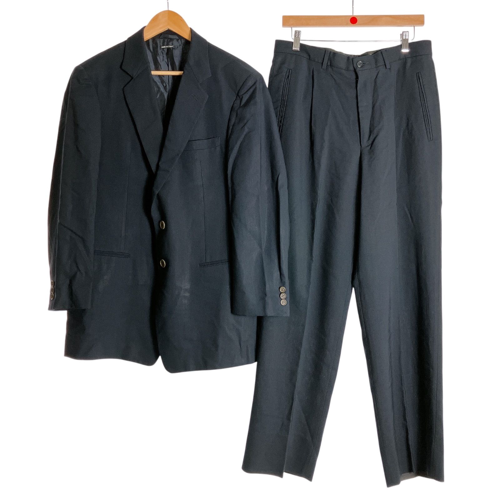 ジョルジオアルマーニスーツ　上下セット ATK1 GIORGIO ARMANI ジョルジオアルマーニ ① スーツ 上下