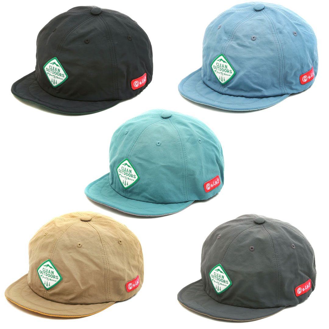 クレ CLEF RB3639 RONNIE B.CAP キャップ　帽子  