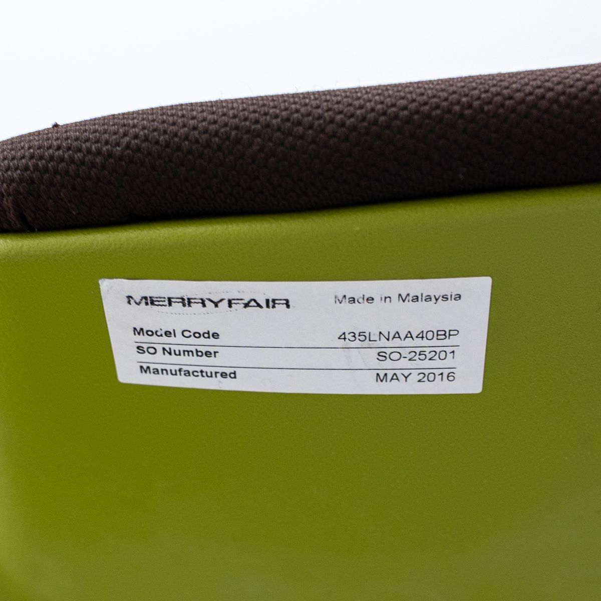 中古品】MERRYFAIR メリーフェア POGO ポゴ オフィス アーム