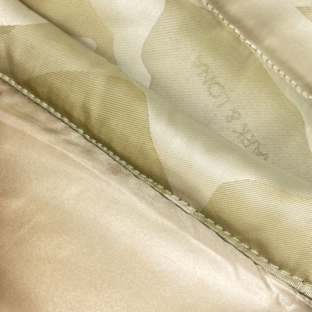 サイズ：M MARK&LONA マークアンドロナ ジップ ダウンスカート