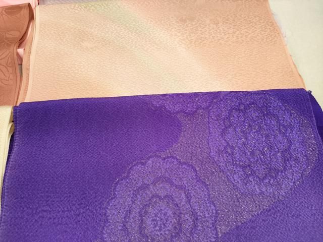 帯揚げ10枚セット 正絹