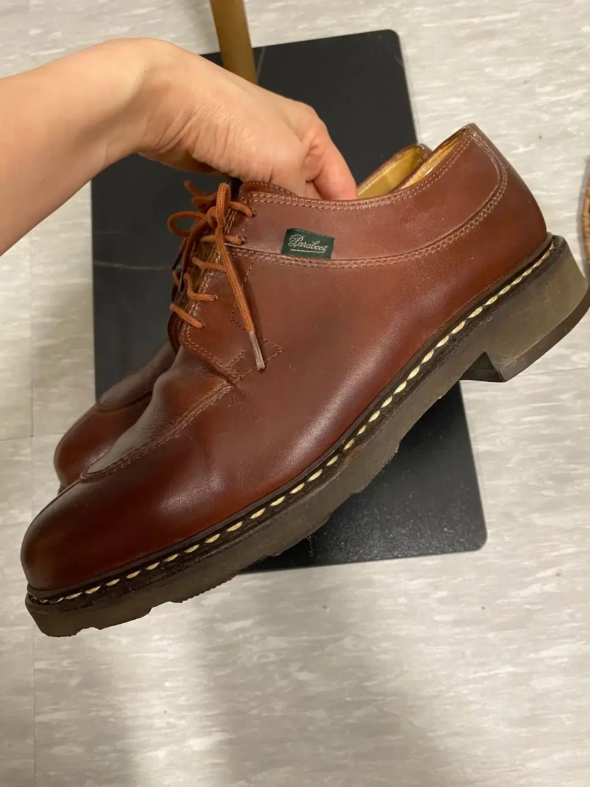 Paraboot パラブーツ