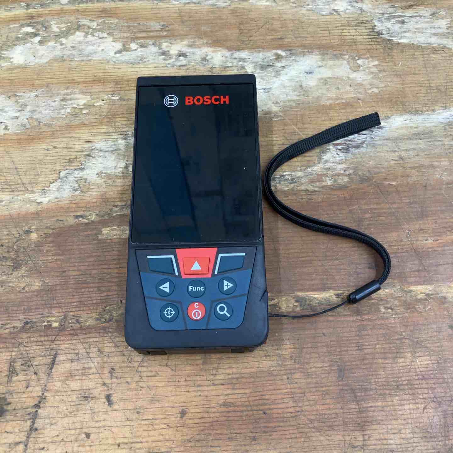 品 BOSCH ボッシュ データ転送レーザー距離計 GLM150C ケースなし 柏店