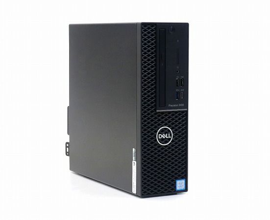 DELL Precision 3430 SFF Core i7-8700 3.2GHz 16GB 256GB SSD Quadro P620 Windows11 Pro 64bit