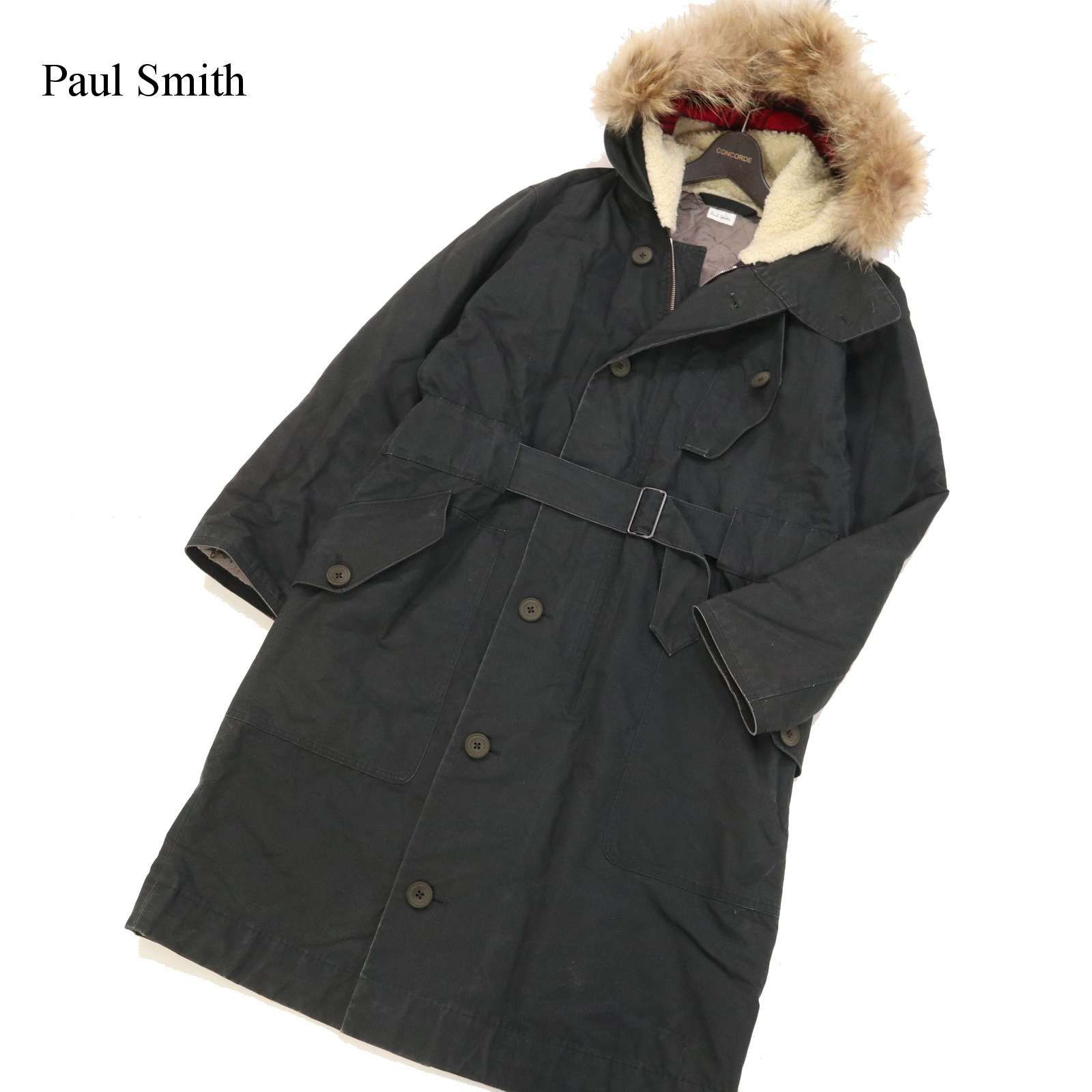10AW☆ Paul Smith ポールスミス メインライン 【COTTON LONG MODS 
