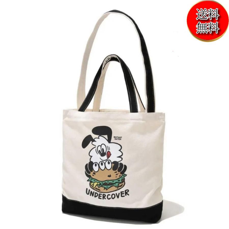 verdy undercover トートバッグ 送料無料☆匿名配送☆新品】UNDERCOVER x Verdy トートバッグ