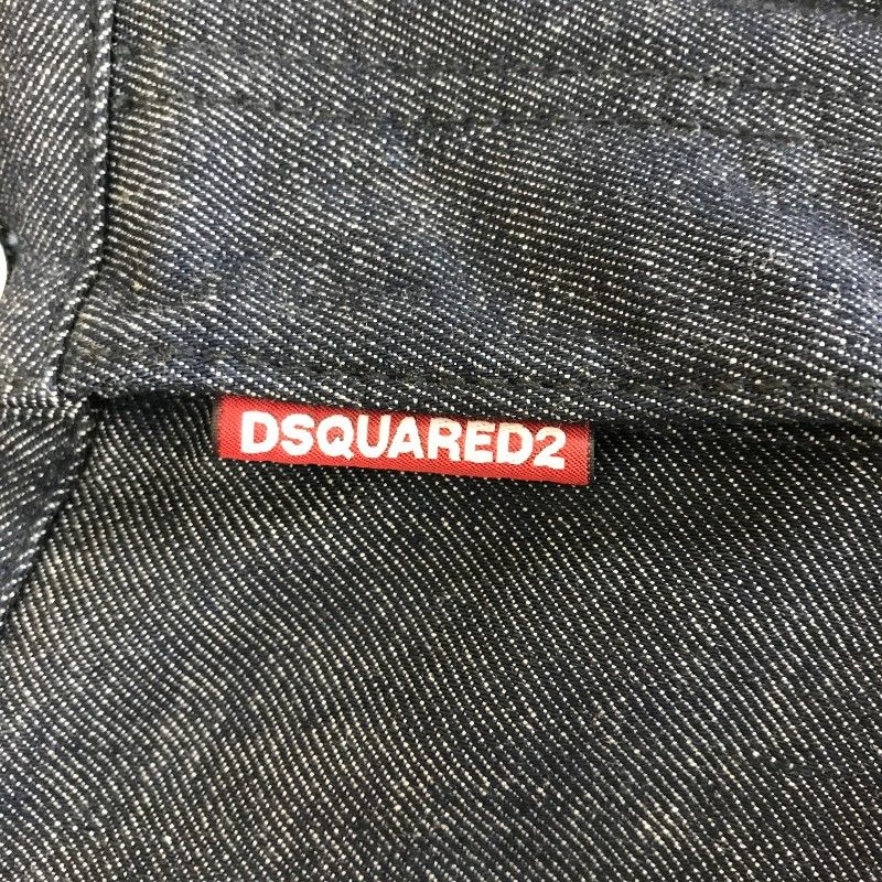 08424】 新古品 DSQUARED2 ディースクエアード デニム ジーンズ