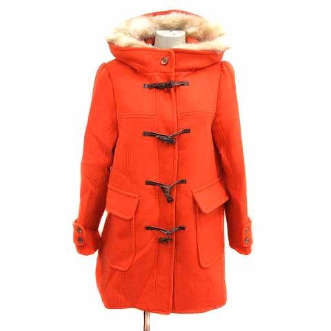 franche lippee フランシュリッペ とっておきミニ ダッフルコート フランシュリッペ franche lippee ダッフルコート フェイク
