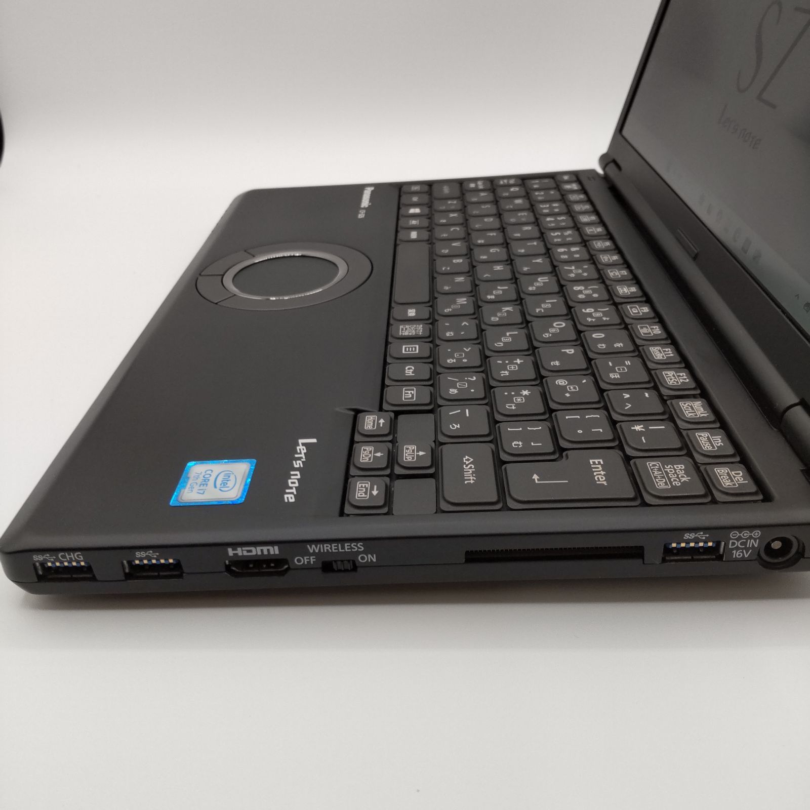 レッツノート SX3 ブラック おまけでもう一台 楽天市場】【希少な黒色モデル】 【頑丈レッツノート】 パナソニック