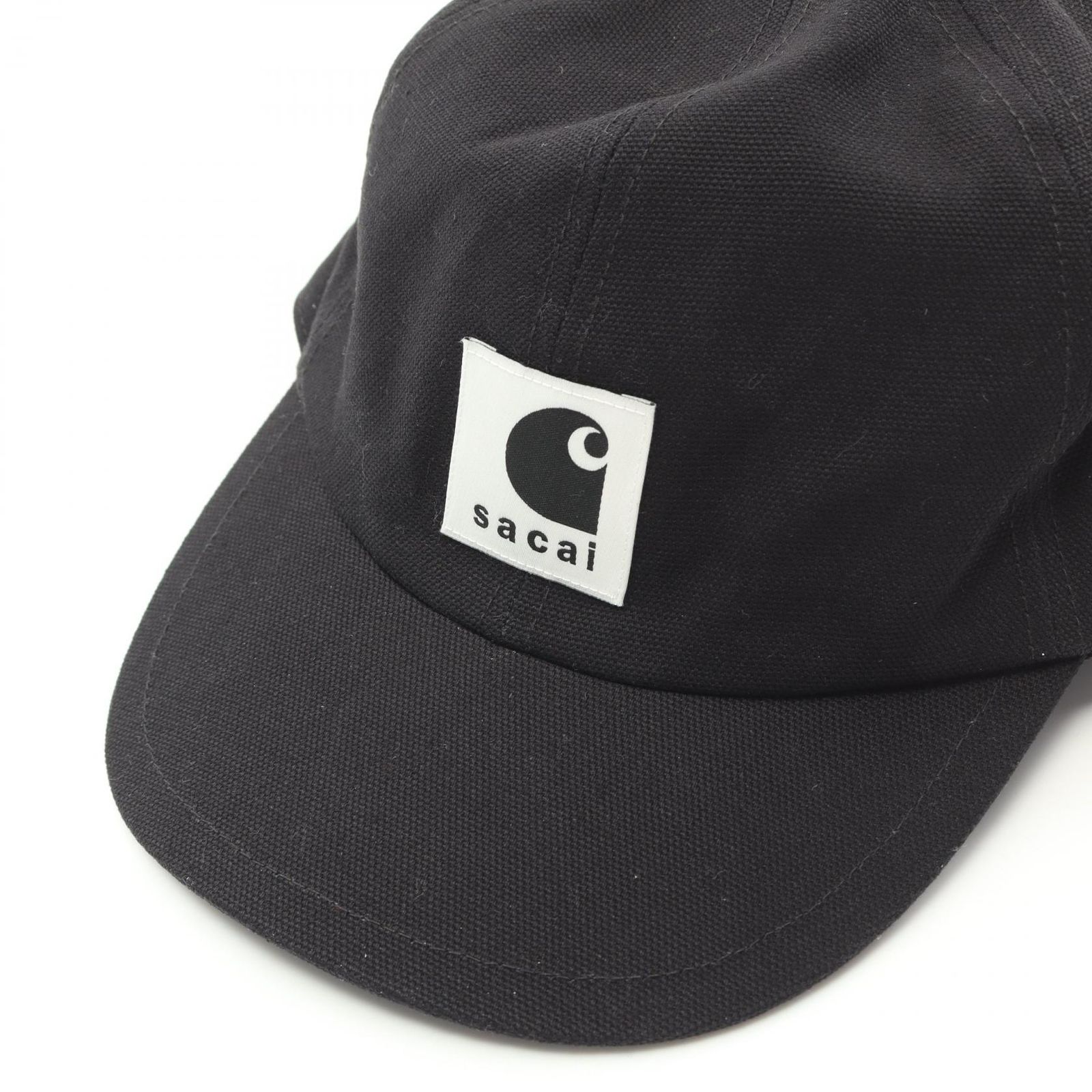 サカイ Sacai キャップ Sacai × Carhartt WIP Duck Cap 24‐0728S