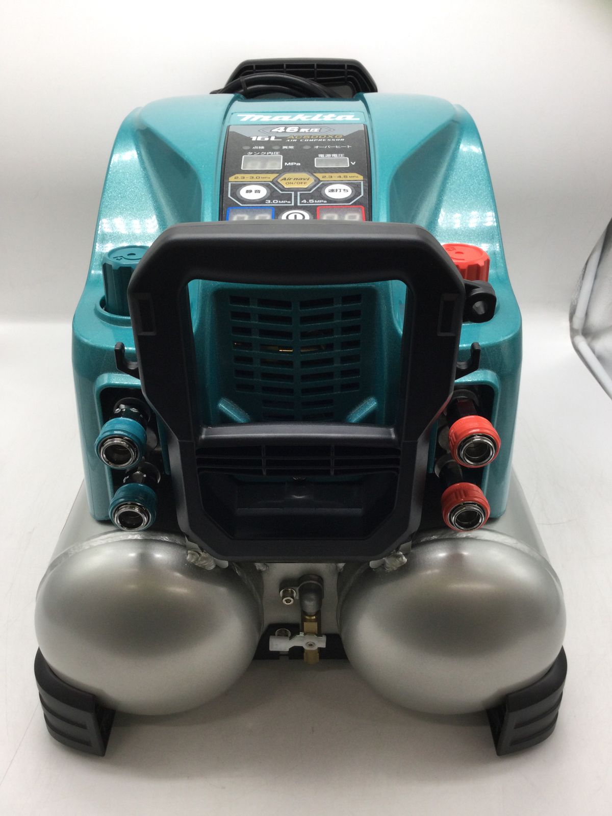 領収書発行可】☆Makita/マキタ エアコンプレッサ(青) AC500XG 領収書発行可】☆Makita/マキタ エアコンプレッサ(青) AC500XG