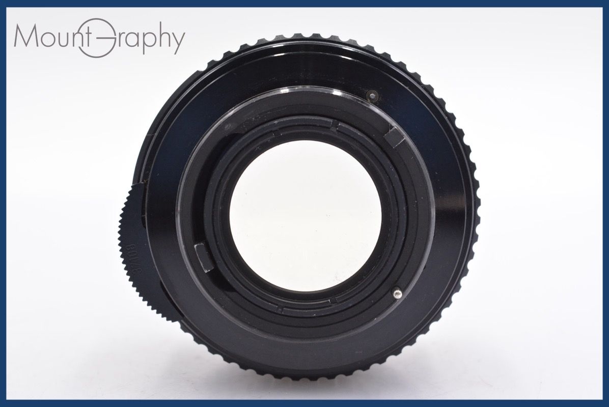 ☆実用美品☆ ペンタックス PENTAX SMC TAKUMAR 55mm F1.8 前後
