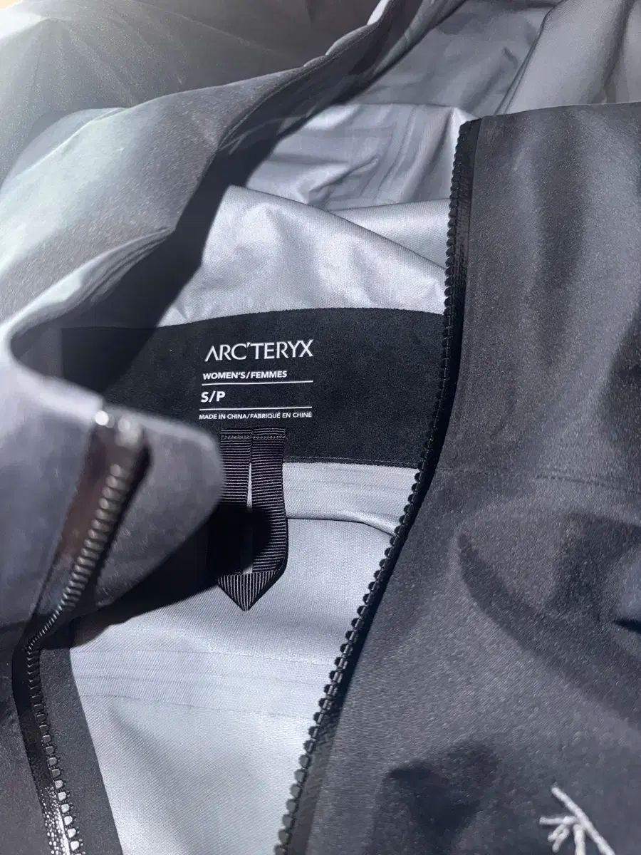 アークテリクス レディース ベータ SL