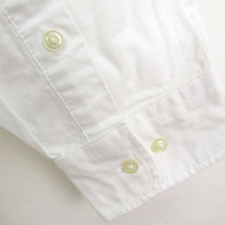 ユニクロ 長袖シャツ オックスフォードシャツ オフホワイト 6点セット まとめて 大量 トップス メンズ Lサイズ UNIQLO USTAUSTRALIA_COM_AU