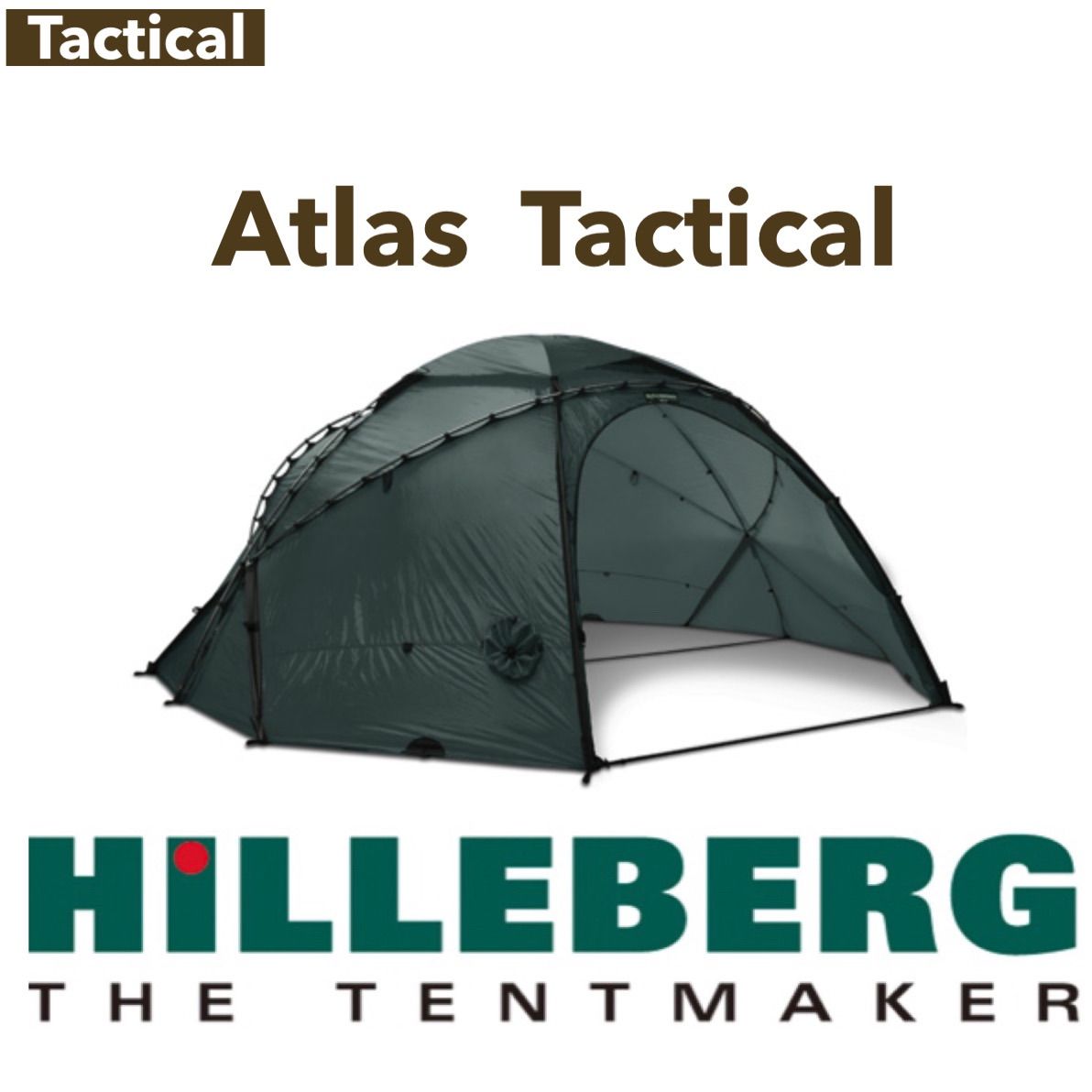 HILLEBERG Atlas Tactical ヒルバーグ アトラス タクティカル 新作MILスペック - メルカリ