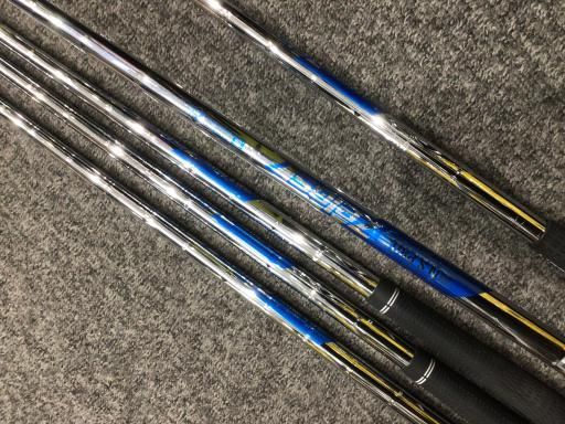 【中古】 キャロウェイ EPIC MAX FAST 5S アイアンセット IR NS PRO ZELOS 7 (フレックスS) メンズ 男性用 右利き 右用 Cランク ゴルフクラブ