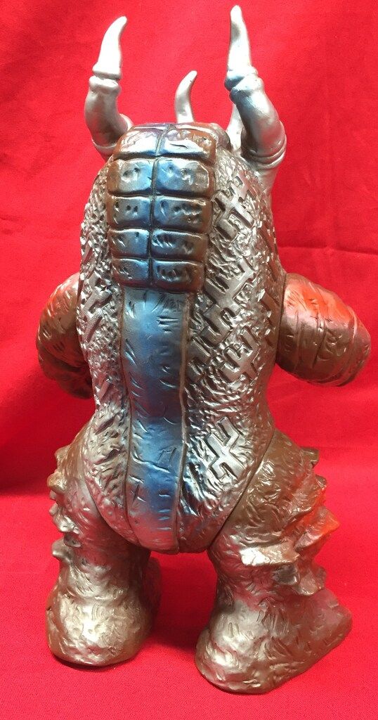 バンダイ ウルトラマン生誕25周年記念 ブルマァク ジャイアントミクラス