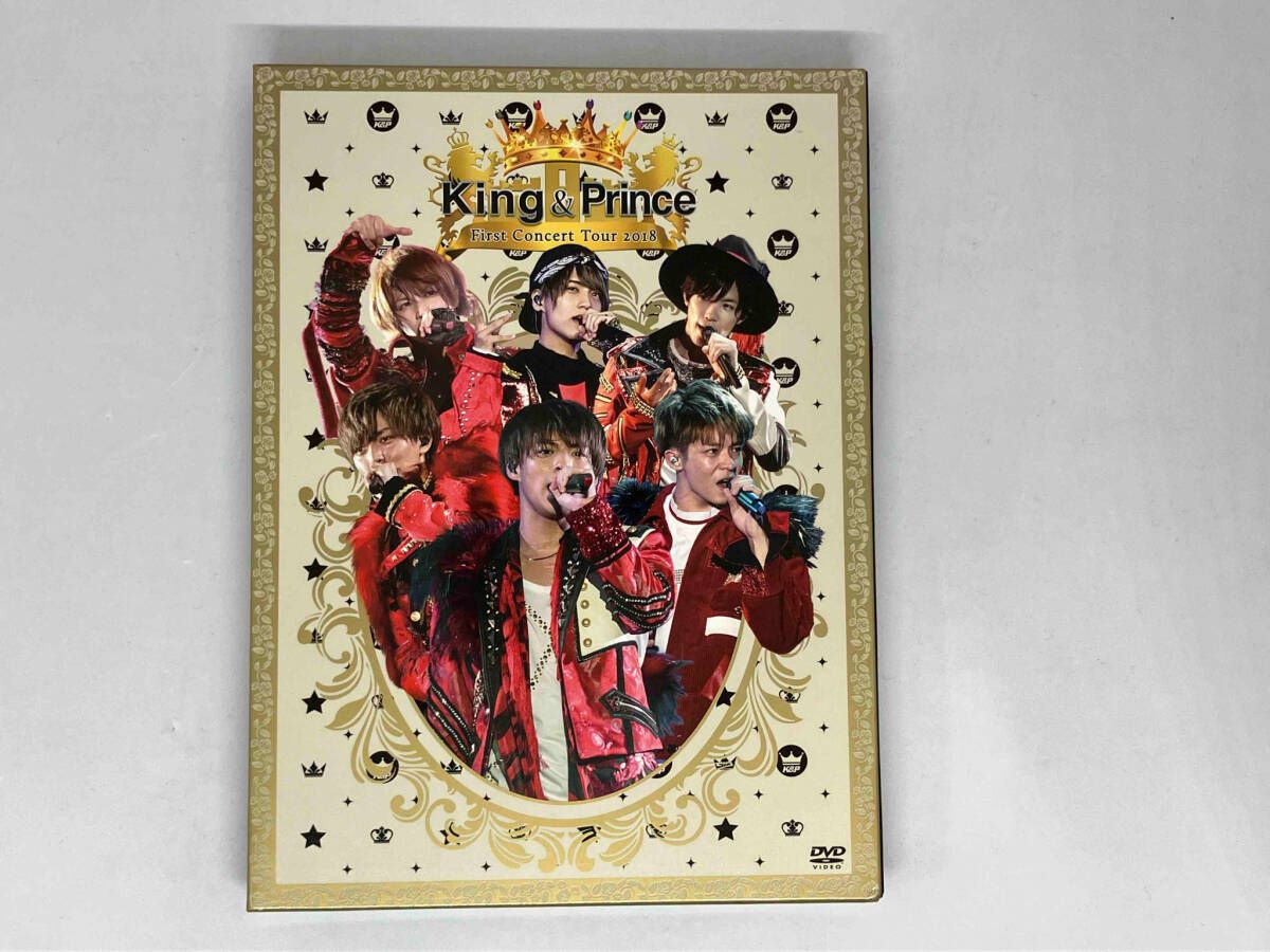 【King&Prince】First Consert Tour 2018 DVD Amazon.co.jp: King & Prince First Concert Tour 2018(通常盤