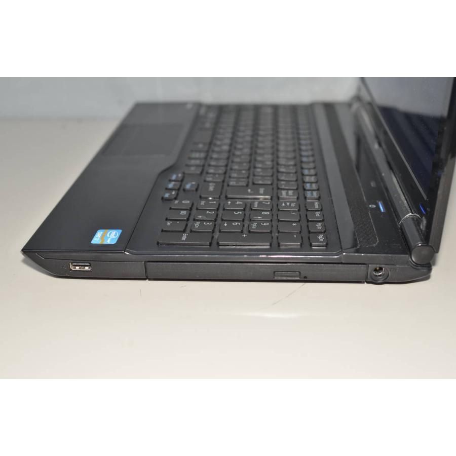 中古良品ノートパソコン 富士通 AH47/K Windows11+office 新品爆速SSD512GB core i7-3632QM/メモリ8GB/ 15.6インチ/ブルーレイ/webカメラ - メルカリ