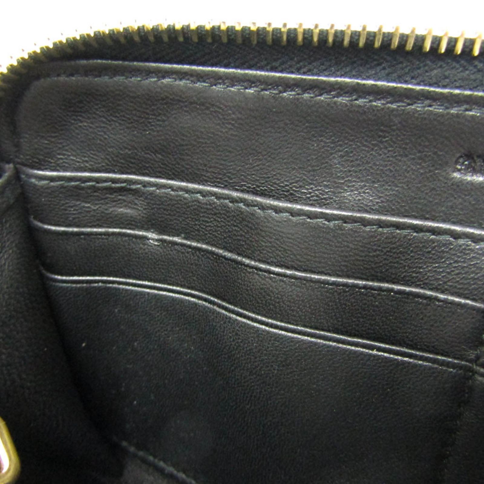 ミュウミュウ(Miu Miu) マテラッセ 5M0506 レディース レザー 長財布 