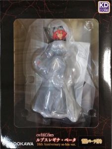 ルプスレギナ・ベータ 10th Anniversary so-bin ver. 背景パーツ付き