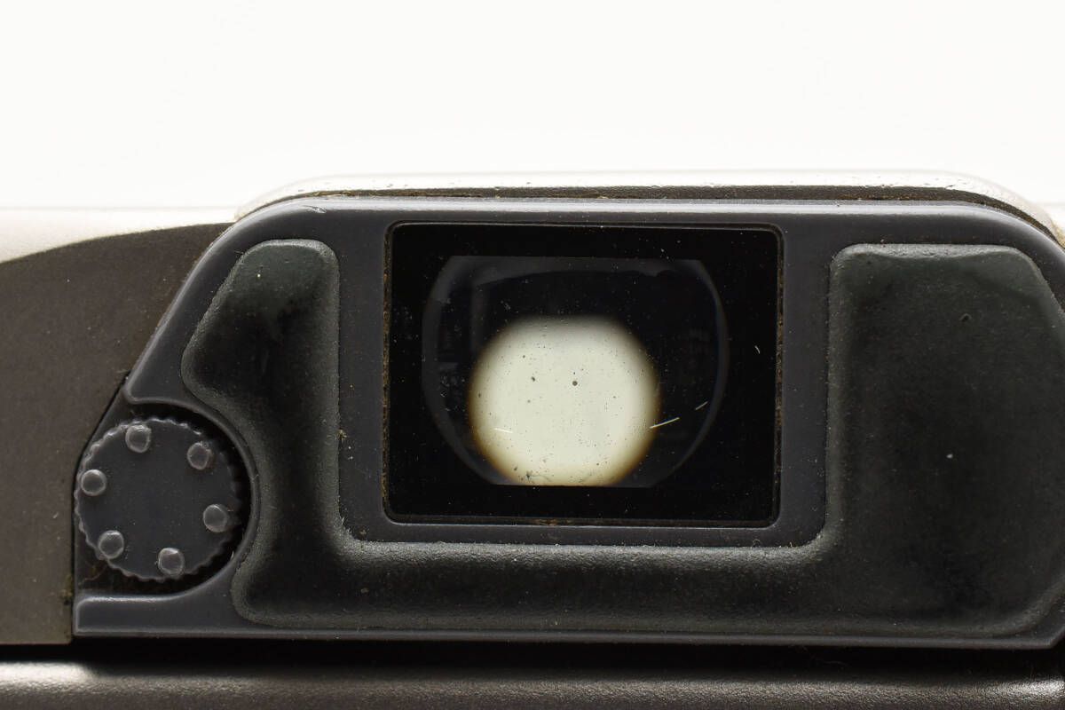 OLYMPUS μ[mju:]PANORAMA フィルムカメラ 動作確認文章参照