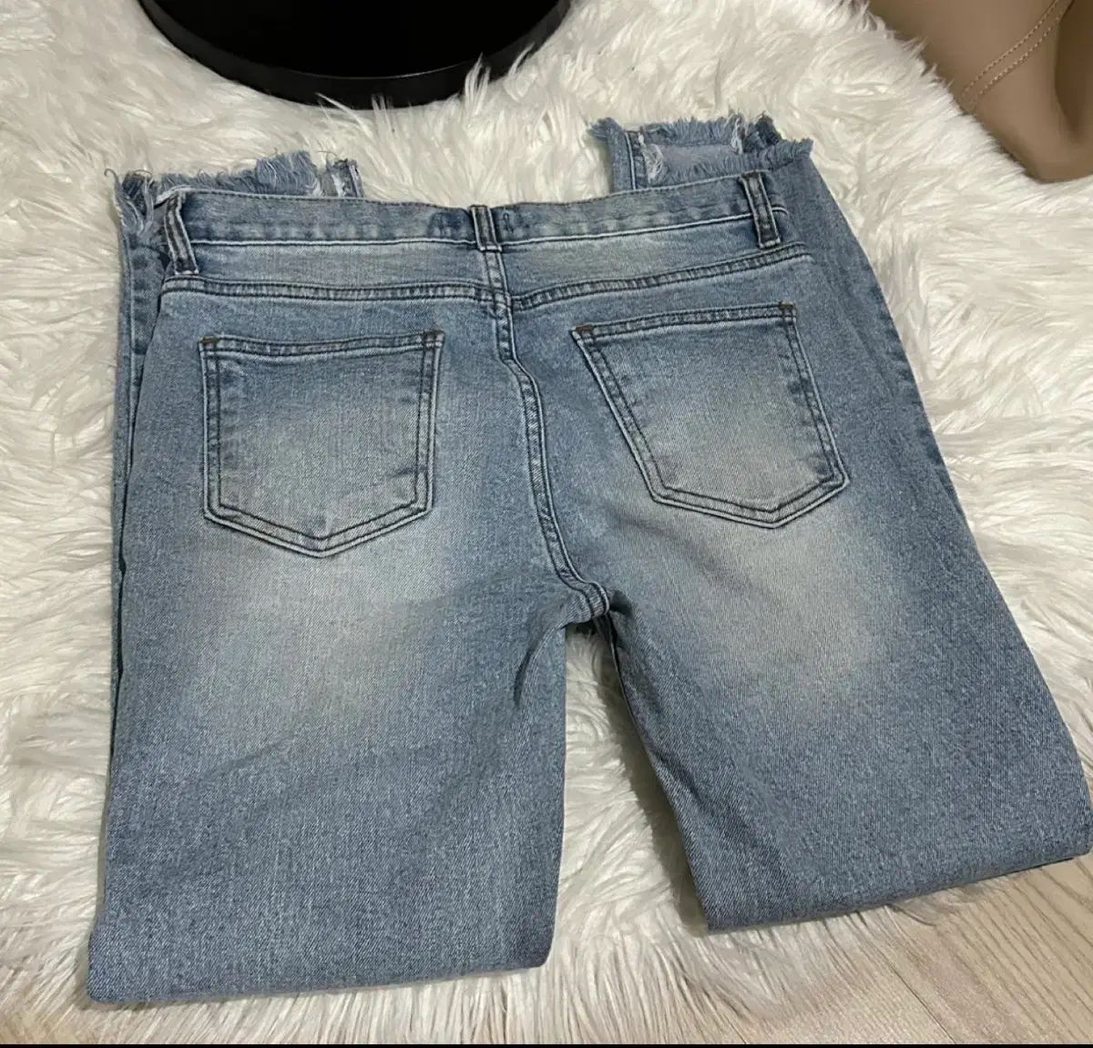 アクネストゥディオズ デニム