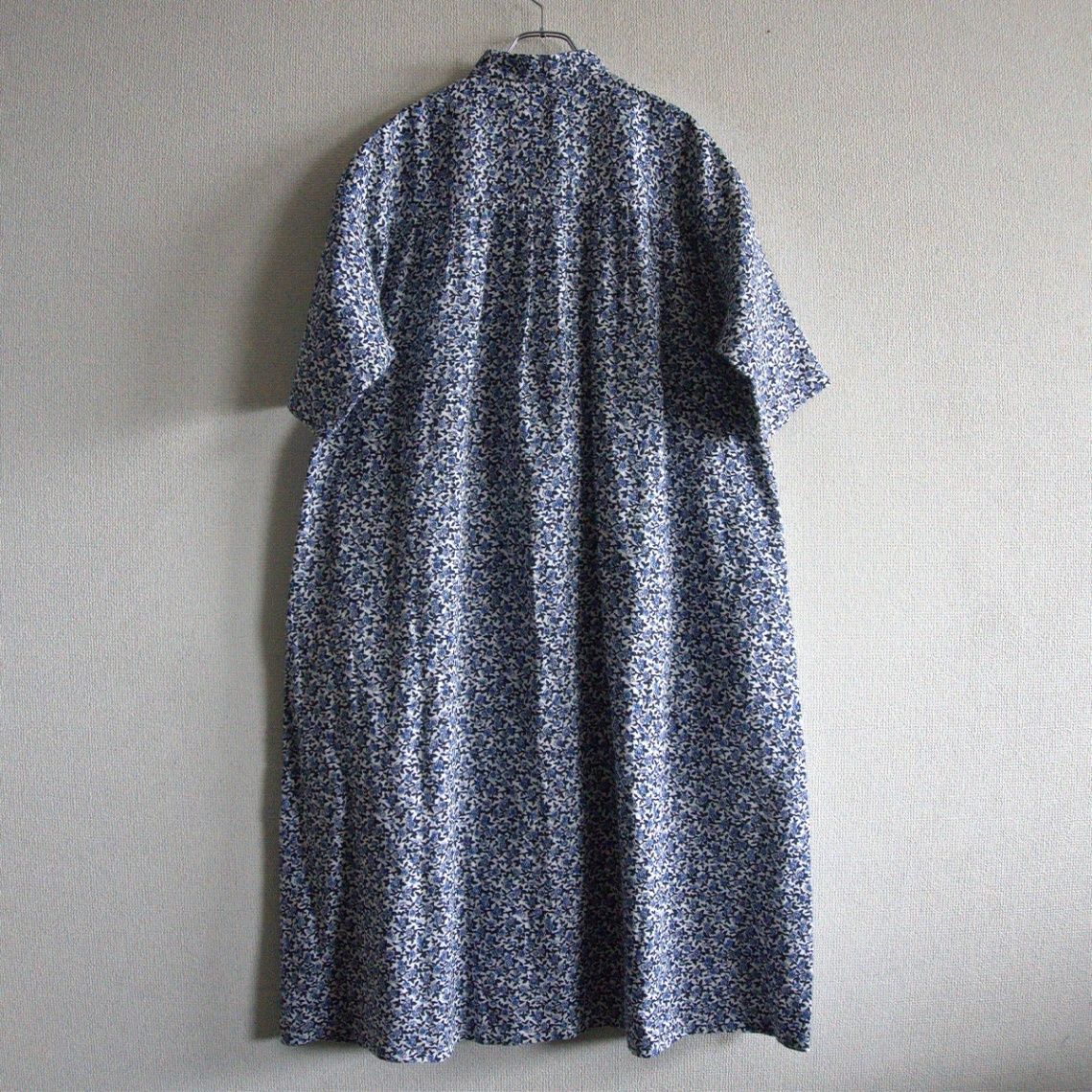 r*i様 R&D.M.Co. 花柄ワンピース　オールドマンズテーラー　ワイルドベ R&D.M.Co-/OLDMANS TAILOR（オールドマンズテーラー） WILD